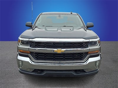 2017 Chevrolet Silverado 1500 LT LT1
