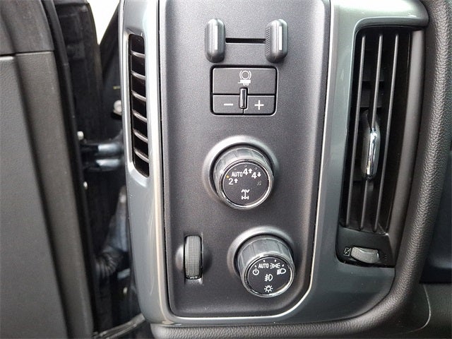 2017 Chevrolet Silverado 1500 LT LT1