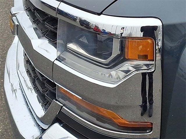 2017 Chevrolet Silverado 1500 LT LT1