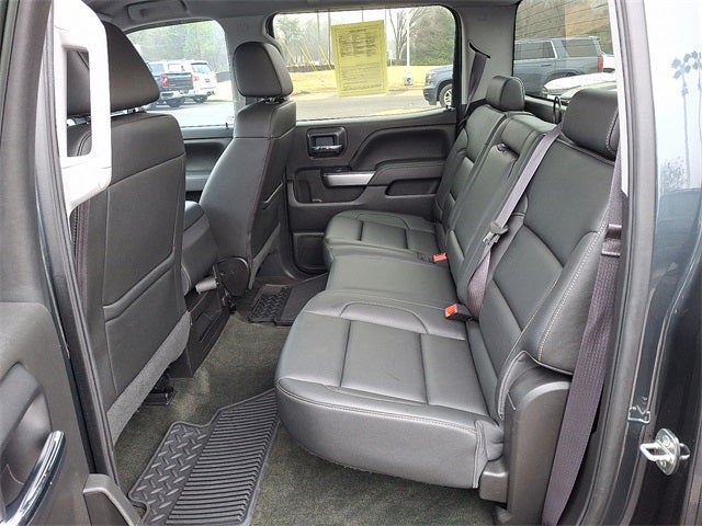 2017 Chevrolet Silverado 1500 LT LT1