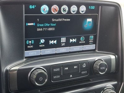 2018 Chevrolet Silverado 1500 LT LT1