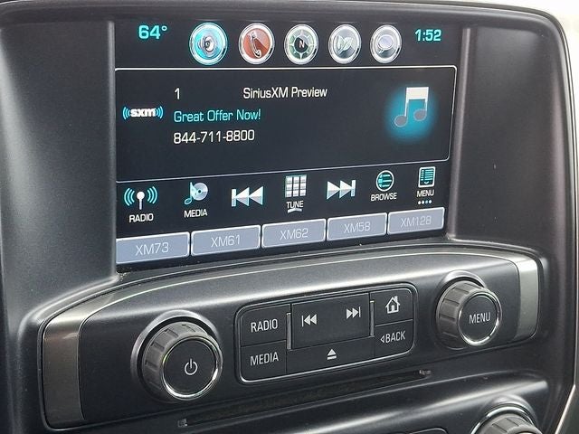 2018 Chevrolet Silverado 1500 LT LT1