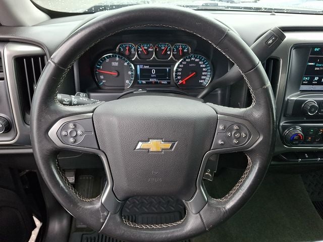 2018 Chevrolet Silverado 1500 LT LT1