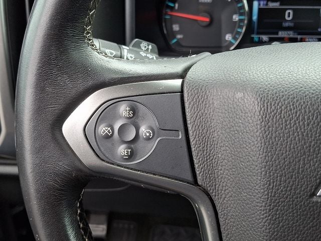2018 Chevrolet Silverado 1500 LT LT1