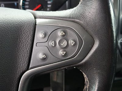 2018 Chevrolet Silverado 1500 LT LT1