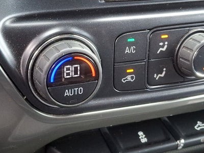 2018 Chevrolet Silverado 1500 LT LT1