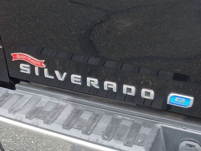 2018 Chevrolet Silverado 1500 LT LT1