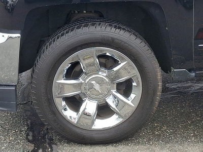 2018 Chevrolet Silverado 1500 LT LT1