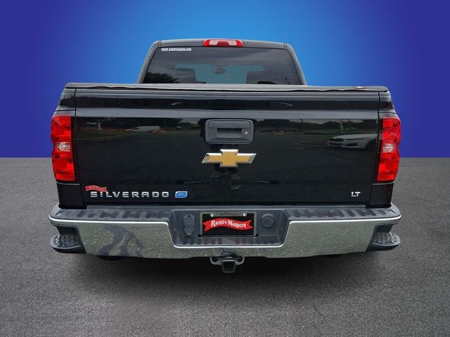 2018 Chevrolet Silverado 1500 LT LT1