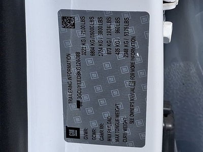 2019 Chevrolet Silverado 1500 RST