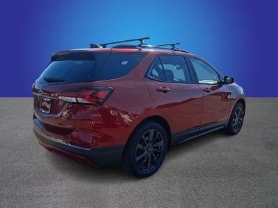 2022 Chevrolet Equinox RS