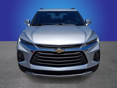 2021 Chevrolet Blazer LT