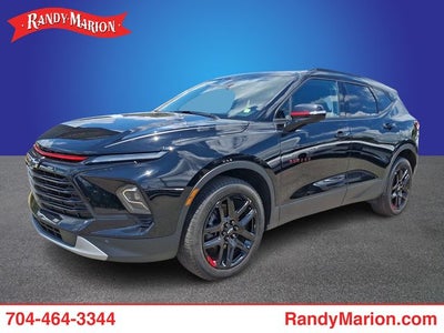 2023 Chevrolet Blazer LT