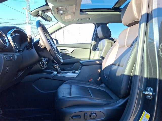 2019 Chevrolet Blazer Base 3LT