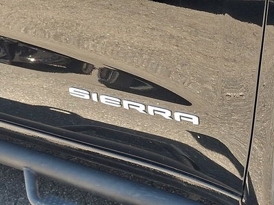 2020 GMC Sierra 1500 Base