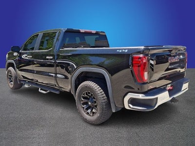 2020 GMC Sierra 1500 Base
