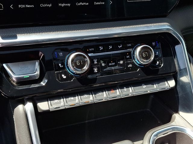 2025 GMC Sierra 1500 Denali