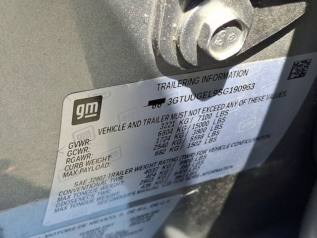 2025 GMC Sierra 1500 Denali