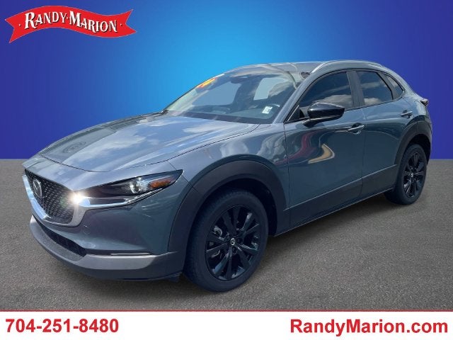 2024 Mazda CX-30