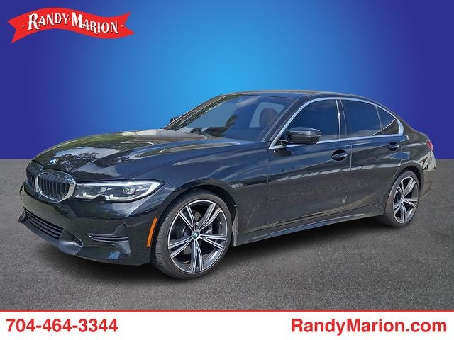 2022 BMW 3 Series 330i