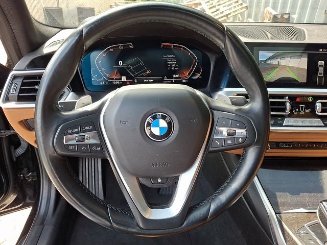 2022 BMW 3 Series 330i