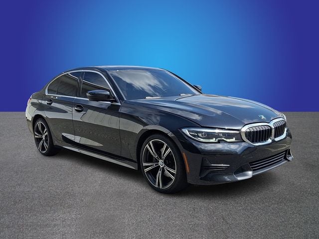 2022 BMW 3 Series 330i