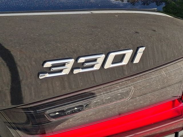2022 BMW 3 Series 330i