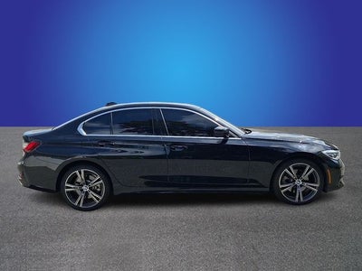 2022 BMW 3 Series 330i