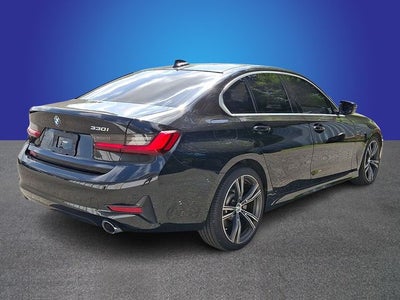 2022 BMW 3 Series 330i