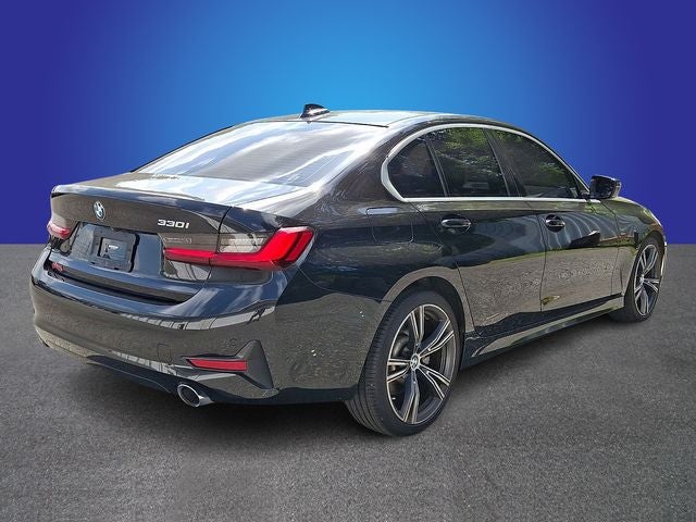 2022 BMW 3 Series 330i