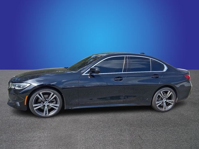 2022 BMW 3 Series 330i