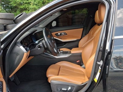 2022 BMW 3 Series 330i