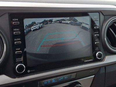 2021 Toyota Tacoma SR5 V6