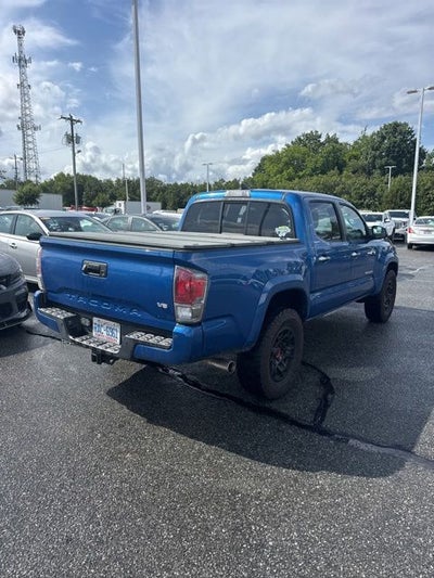 2016 Toyota Tacoma Limited V6