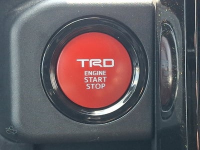 2025 Toyota Tacoma TRD Off-Road