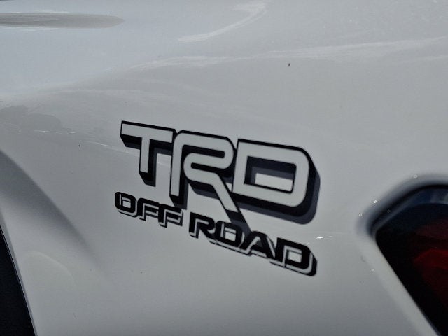 2025 Toyota Tacoma TRD Off-Road