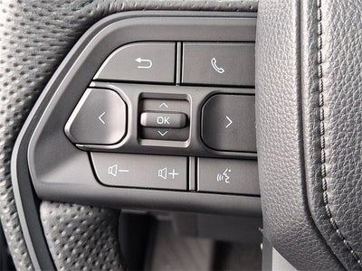 2025 Toyota Tacoma Hybrid TRD Pro