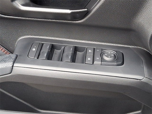 2025 Toyota Tacoma Hybrid TRD Pro