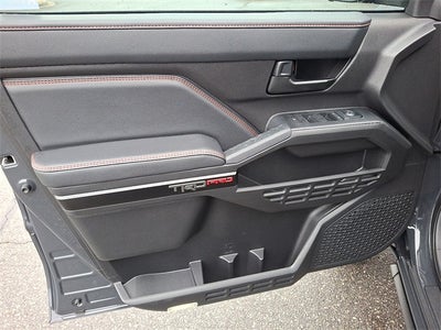 2025 Toyota Tacoma Hybrid TRD Pro