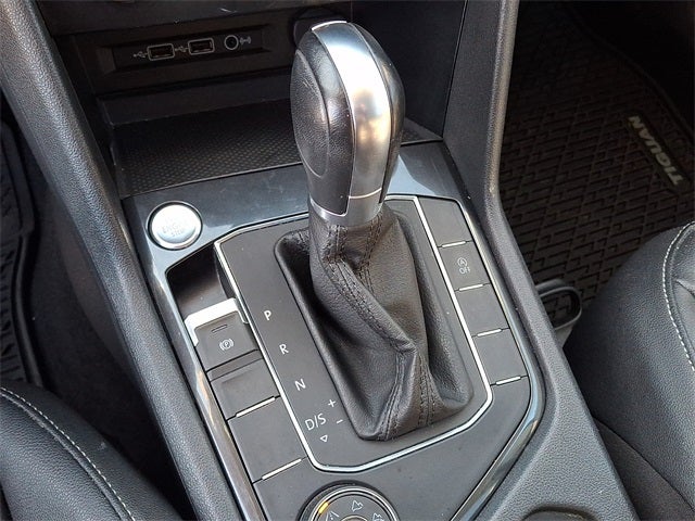 2019 Volkswagen Tiguan 2.0T SE 4Motion