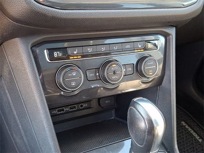 2019 Volkswagen Tiguan 2.0T SE 4Motion