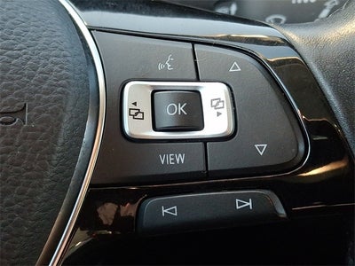 2019 Volkswagen Tiguan 2.0T SE 4Motion