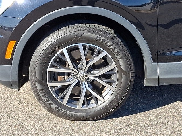 2019 Volkswagen Tiguan 2.0T SE 4Motion