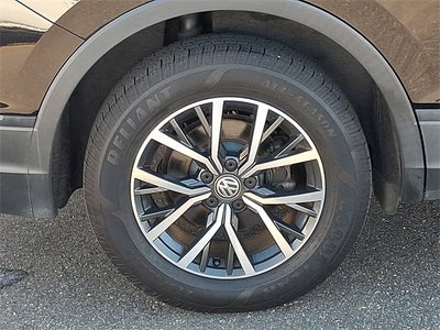 2019 Volkswagen Tiguan 2.0T SE 4Motion