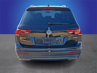 2019 Volkswagen Tiguan 2.0T SE 4Motion