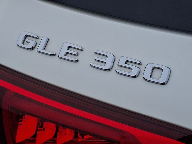 2022 Mercedes-Benz GLE GLE 350 4MATIC®