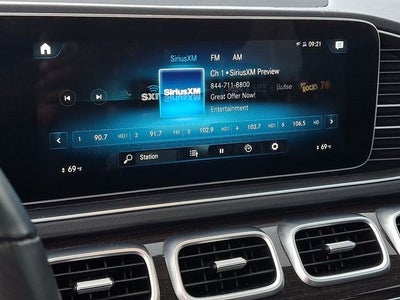 2020 Mercedes-Benz GLS GLS 580 4MATIC®