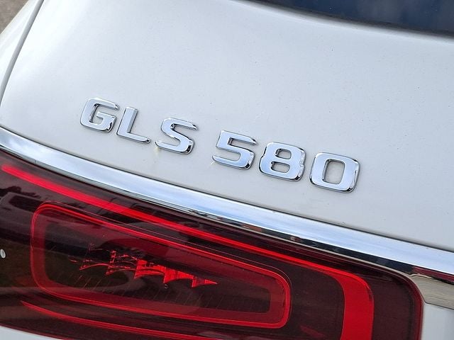 2020 Mercedes-Benz GLS GLS 580 4MATIC®