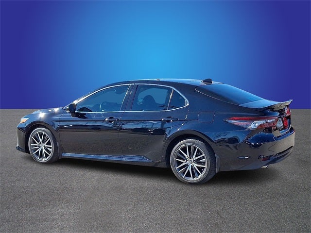 2022 Toyota Camry XLE