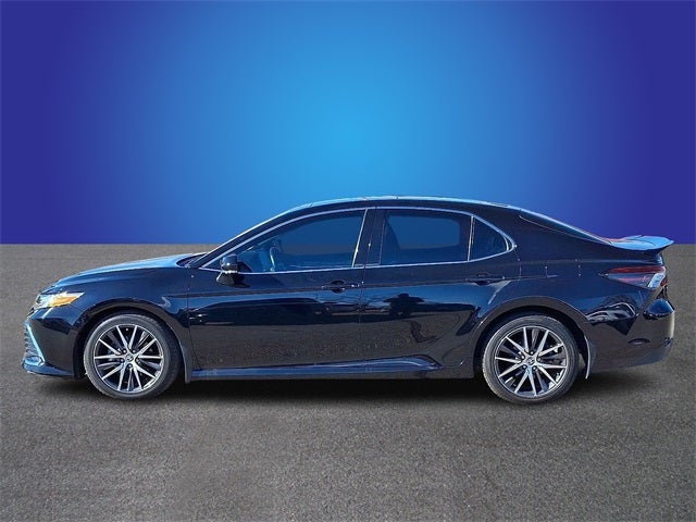 2022 Toyota Camry XLE